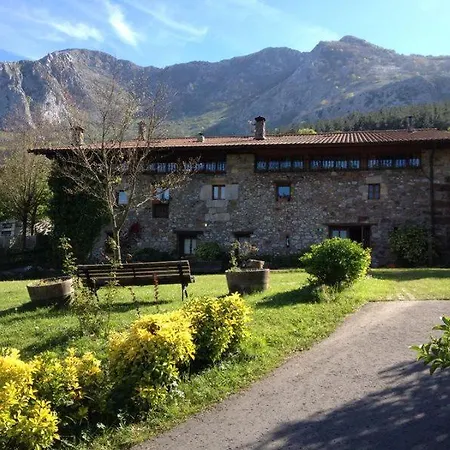 Olazabal Azpikoa Apartment Axpe de Busturia