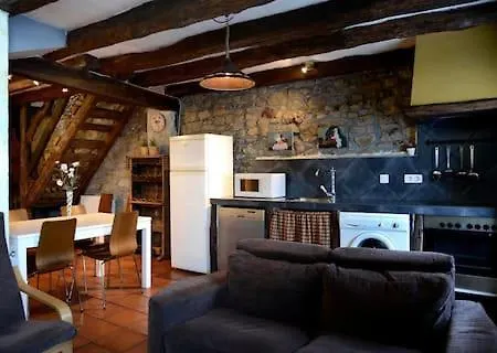 شقة Olazabal Azpikoa