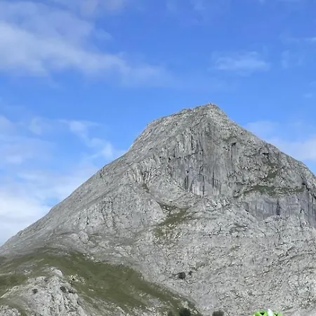 Olazabal Azpikoa شقة Axpe de Busturia