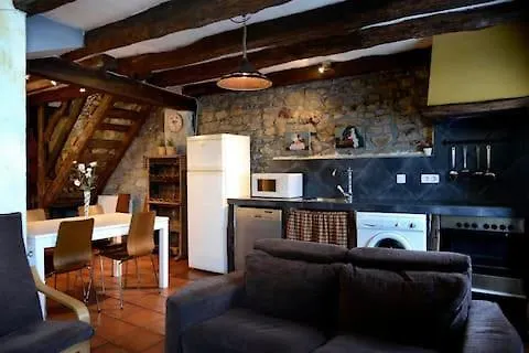 公寓 Olazabal Azpikoa