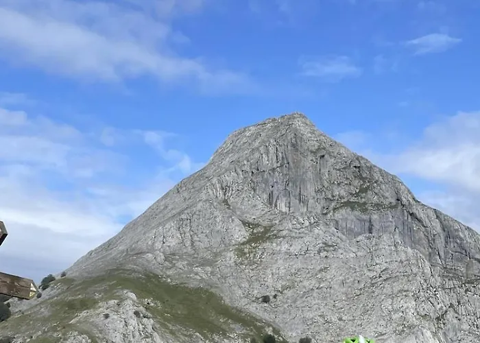 Olazabal Azpikoa 公寓 Axpe de Busturia