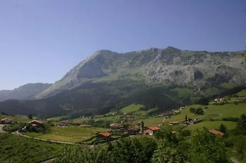 Olazabal Azpikoa * Axpe de Busturia