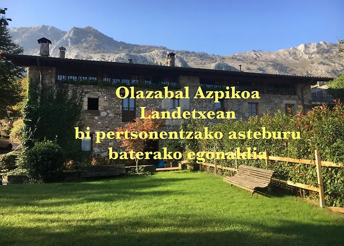 Olazabal Azpikoa