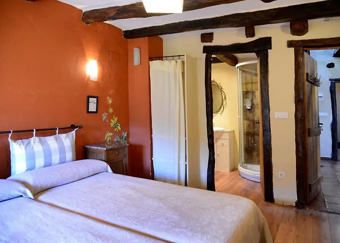 公寓 Olazabal Azpikoa