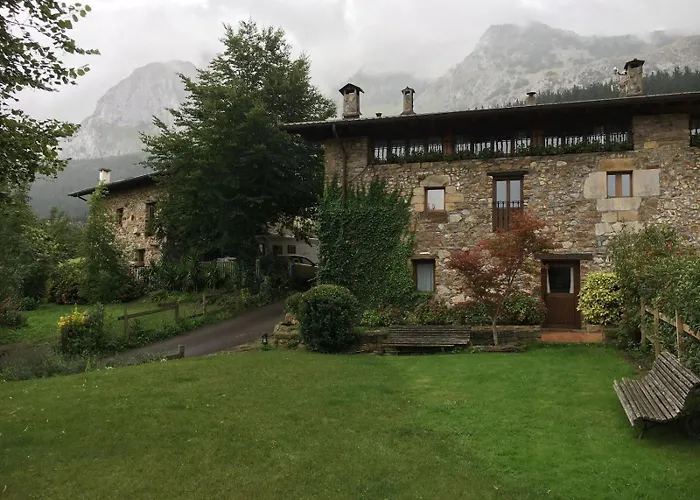 公寓 Olazabal Azpikoa