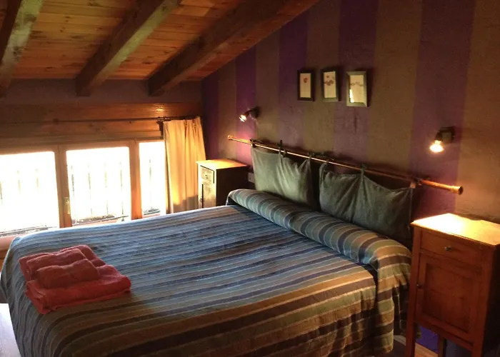 公寓 Olazabal Azpikoa