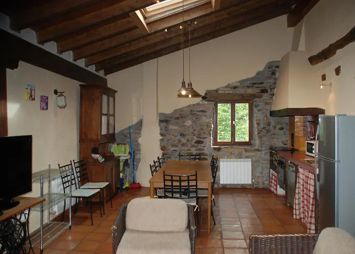 Olazabal Azpikoa Apartment